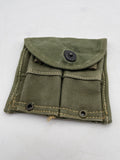 Original Korean War American M-1952 M1 Carbine Pouch