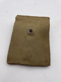 Original World War Two American .45 Colt Pouch