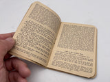 Original World War Two American Book, "On Duty for God and Country", 1945