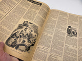 Original 1945 Copy of Yank Magazine