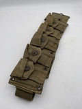 Original World War Two American M-1923 Cartridge Belt