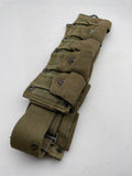 Original World War Two American M-1923 Cartridge Belt