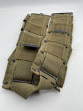 Original World War Two American M-1923 Cartridge Belt