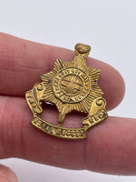Original World War Two Era Sweetheart Brooch, Royal Sussex Regiment