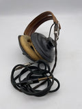 Original World War Two American HS-23 Headphone Set, with ANB-H-1 Receivers