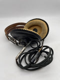 Original World War Two American HS-23 Headphone Set, with ANB-H-1 Receivers