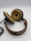 Original World War Two American HS-23 Headphone Set, with ANB-H-1 Receivers
