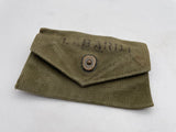 Original American First Aid Pouch, OD7