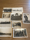 Original World War Two Photograps and Papers, 8th Air Force, 490th Bomb Group, RAF Eye