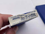Original 1940s Era American Army Occupation Medal, Boxed