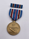 Original World War Two American Campaign Medal