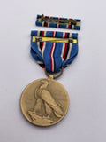 Original World War Two American Campaign Medal