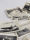 Collection of Miniature Photographs, United States Navy Aircraft