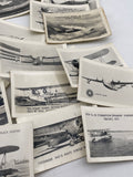 Collection of Miniature Photographs, United States Navy Aircraft