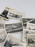 Collection of Miniature Photographs, United States Navy Aircraft