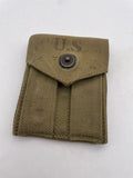 Original World War Two American .45 Colt Pouch