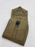 Original World War Two American .45 Colt Pouch