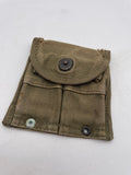 Original Korean War American M-1952 M1 Carbine Pouch