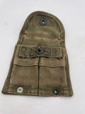 Original Korean War American M-1952 M1 Carbine Pouch