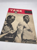Original 1945 Copy of Yank Magazine, Continental Edition