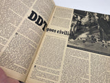 Original 1945 Copy of Yank Magazine, Continental Edition