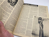 Original 1945 Copy of Yank Magazine, Continental Edition