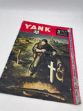 Original 1945 Copy of Yank Magazine, British Edition