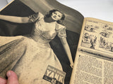 Original 1945 Copy of Yank Magazine, Continental Edition