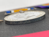 Original World War One Medal Trio, Gnr Barley, Royal Garrison Artillery
