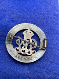 Original World War One Trio, 1887 Jubilee Medal, Police Interest, Pte Cunningham