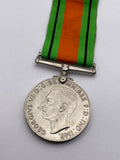 Original World War Two Defence Medal