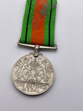 Original World War Two Defence Medal