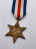 Original World War Two France and Germany Star