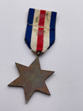 Original World War Two France and Germany Star
