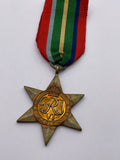 Original World War Two Pacific Star