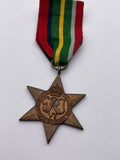 Original World War Two Pacific Star