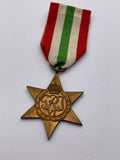 Original World War Two Italy Star