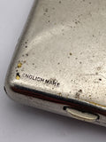 Original American Army Air Corps Match Vesta Case (Early 20th Century Origins)
