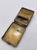 Original American Army Air Corps Match Vesta Case (Early 20th Century Origins)