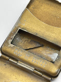 Original American Army Air Corps Match Vesta Case (Early 20th Century Origins)