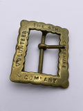 The 4th Company Cheshire Volunteers Belt Buckle