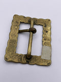 The 4th Company Cheshire Volunteers Belt Buckle