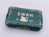 Original 1940s Era American "Swan Floating Soap"