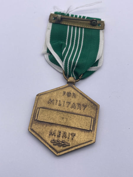 Original Post World War Two American Commendation Medal, Army Variant ...