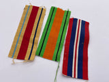 Original British Medal Ribbons