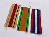 Original British Medal Ribbons