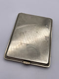 Original 1940s era Cigarette Case, Made in England