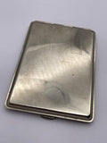 Original 1940s era Cigarette Case, Made in England