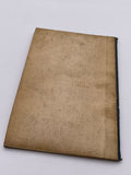 Original Pre World War One Booklet, Italian Phrase Book