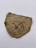 Original British "DR" Dispatch Rider Patch